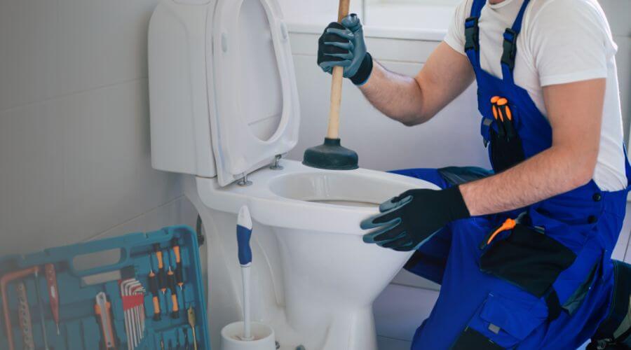Professional emergency plumbing in Bethel, AK